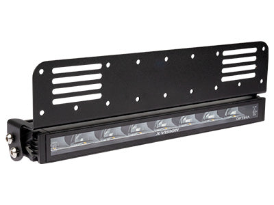 Auxiliary light rack - for X-Vision Optima 8 light