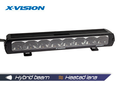 X-VISION Genesis II 600, Hybrid m/oppvarmet linse