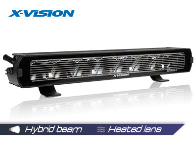 X-VISION Genesis II 600, Hybrid m/oppvarmet linse