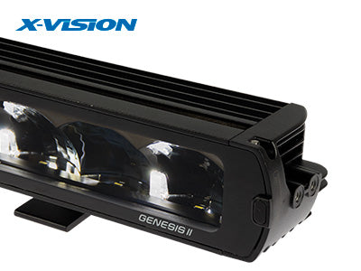 X-VISION Genesis II 600 Hybrid