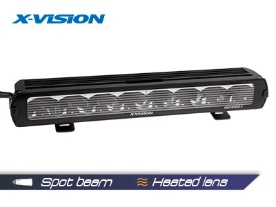 X-VISION Genesis II 600 Spot m/oppvarmet linse
