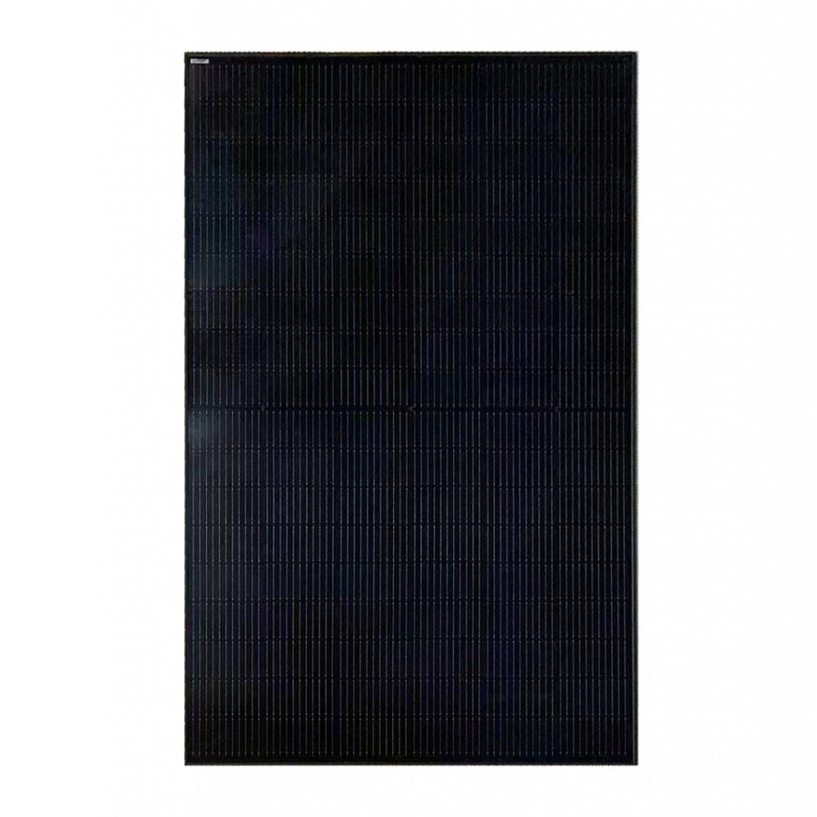 CSUN Solcellepanel 410W - All black - PERC - A Grade - 7200pa - Half Cut - 1724x1134x30mm