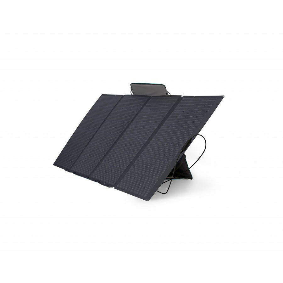 ECOFLOW Sammenleggbart Solcellepanel 400W
