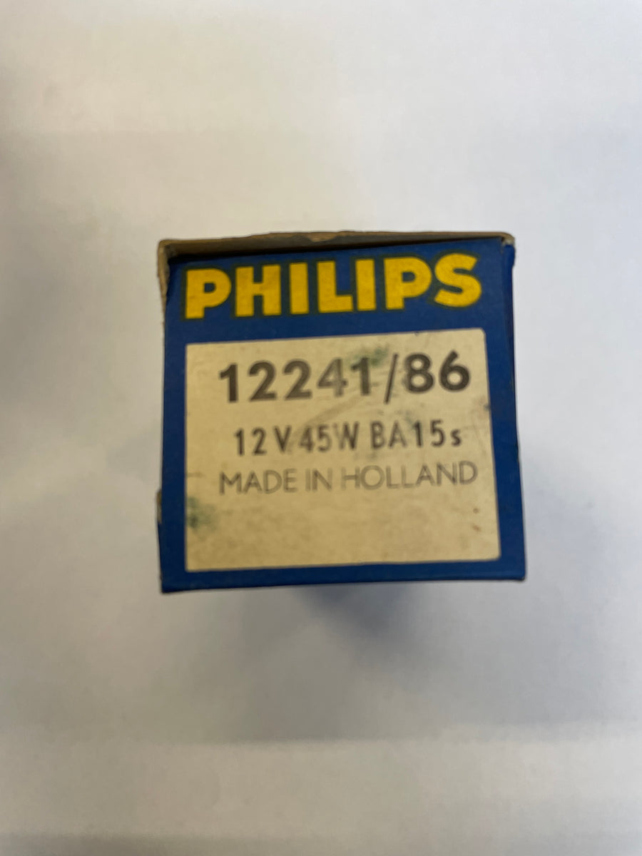 Philips 12V 45W BA15s