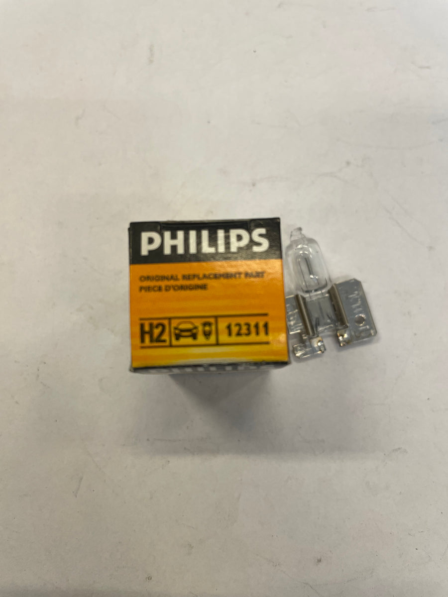 PHILIPS H2 12V 55W X511