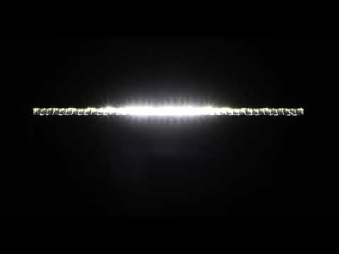 W-light - high beam / varsellys - 100,5cm