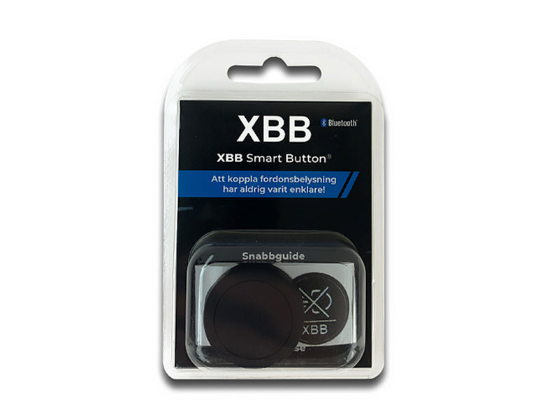 XBB Smart knapp, trådløs